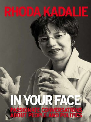 cover image of In Your Face